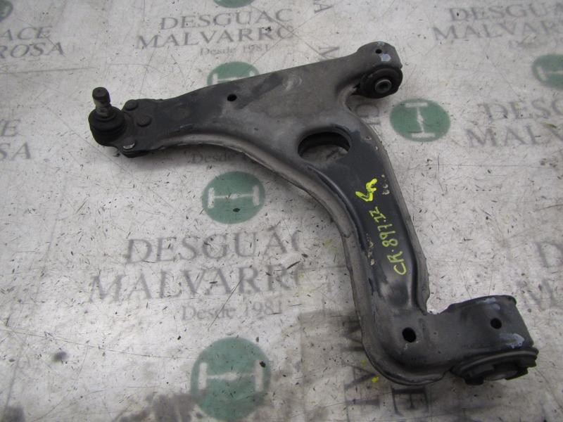 Recambio de brazo suspension inferior delantero izquierdo para opel zafira a 2.0 dti referencia OEM IAM   