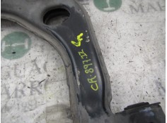 Recambio de brazo suspension inferior delantero izquierdo para opel zafira a 2.0 dti referencia OEM IAM    2