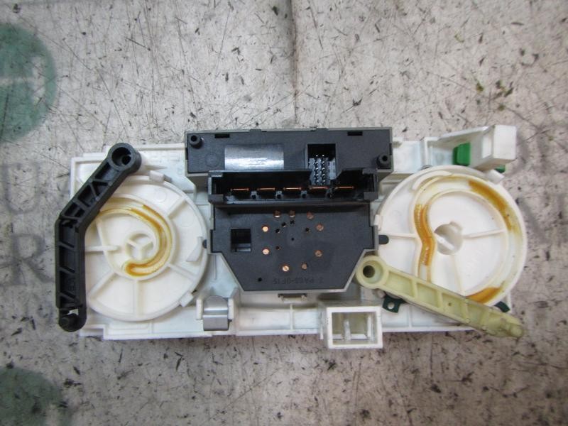 Recambio de mando calefaccion / aire acondicionado para opel zafira a 2.0 dti referencia OEM IAM   