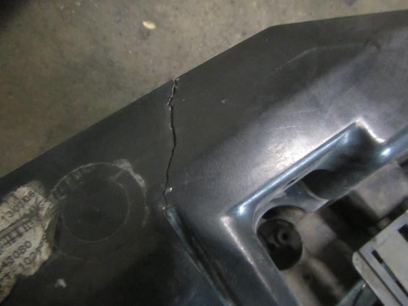 Recambio de frente delantero para peugeot 407 sw 2.0 16v hdi fap referencia OEM IAM   