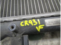 Recambio de radiador agua para seat toledo (1m2) signo referencia OEM IAM    2