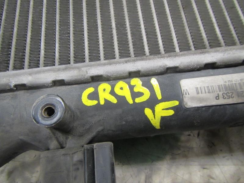 Recambio de radiador agua para seat toledo (1m2) signo referencia OEM IAM   