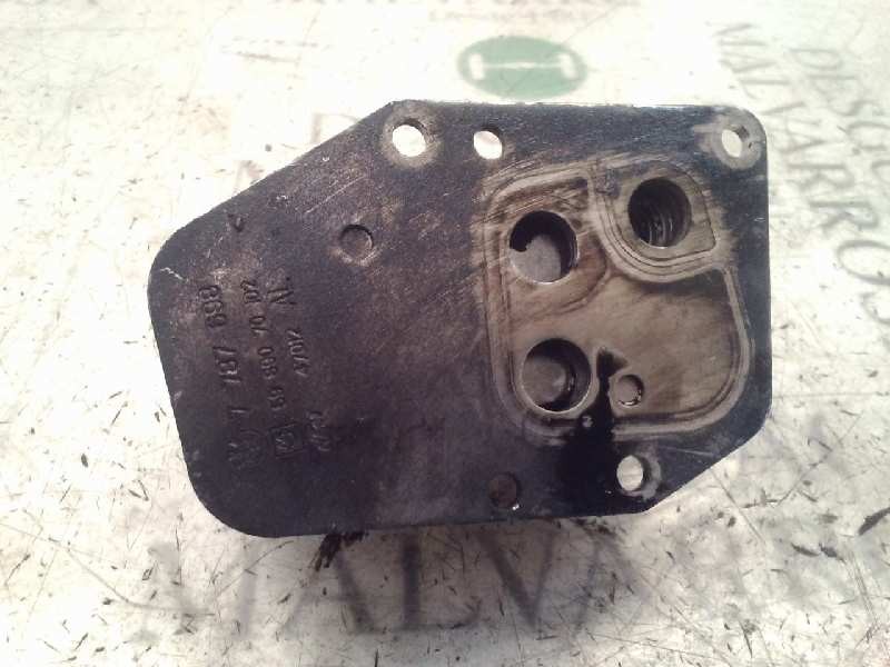 Recambio de enfriador aceite motor para bmw serie 3 coupe (e46) 320 cd referencia OEM IAM   