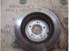 Recambio de disco freno trasero para hyundai santa fe (bm) 2.2 crdi comfort 4x4 referencia OEM IAM 584112B000   2