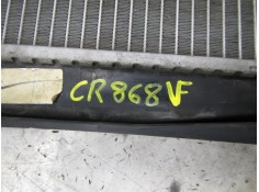 Recambio de radiador agua para hyundai santa fe (bm) 2.2 crdi comfort 4x4 referencia OEM IAM 253102B000   2