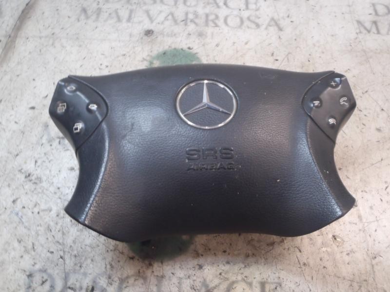 Recambio de airbag delantero izquierdo para mercedes-benz clase c (w203) berlina 220 cdi (203.006) referencia OEM IAM   