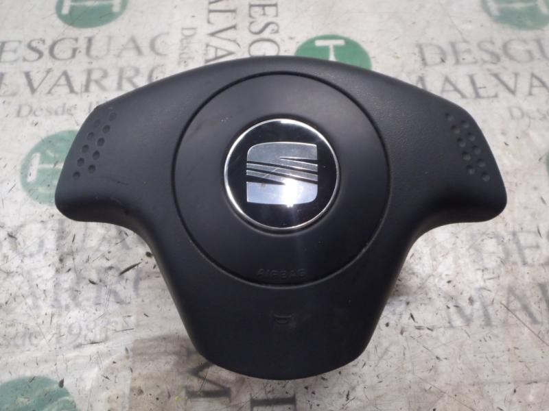 Recambio de airbag delantero izquierdo para seat ibiza (6l1) signo referencia OEM IAM   