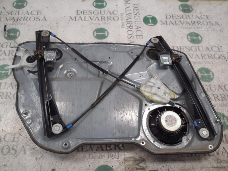 Recambio de elevalunas delantero derecho para seat ibiza (6l1) signo referencia OEM IAM   