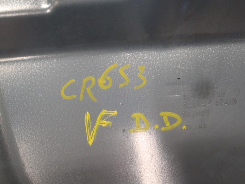 Recambio de elevalunas delantero derecho para seat ibiza (6l1) signo referencia OEM IAM   