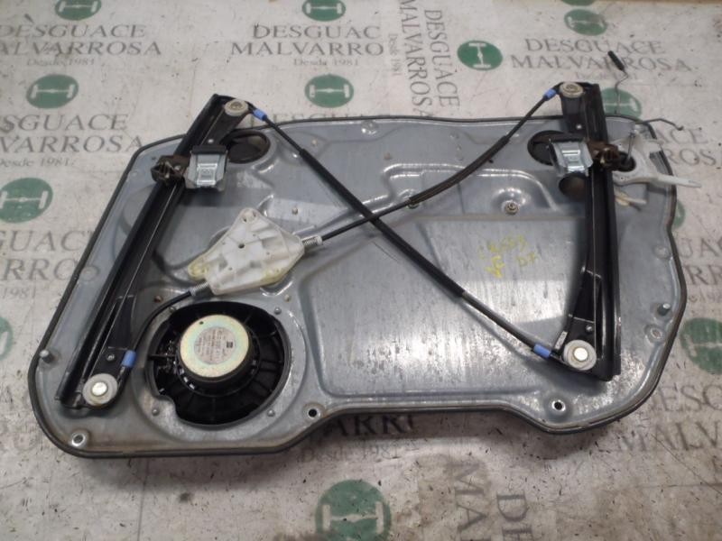 Recambio de elevalunas delantero izquierdo para seat ibiza (6l1) signo referencia OEM IAM   