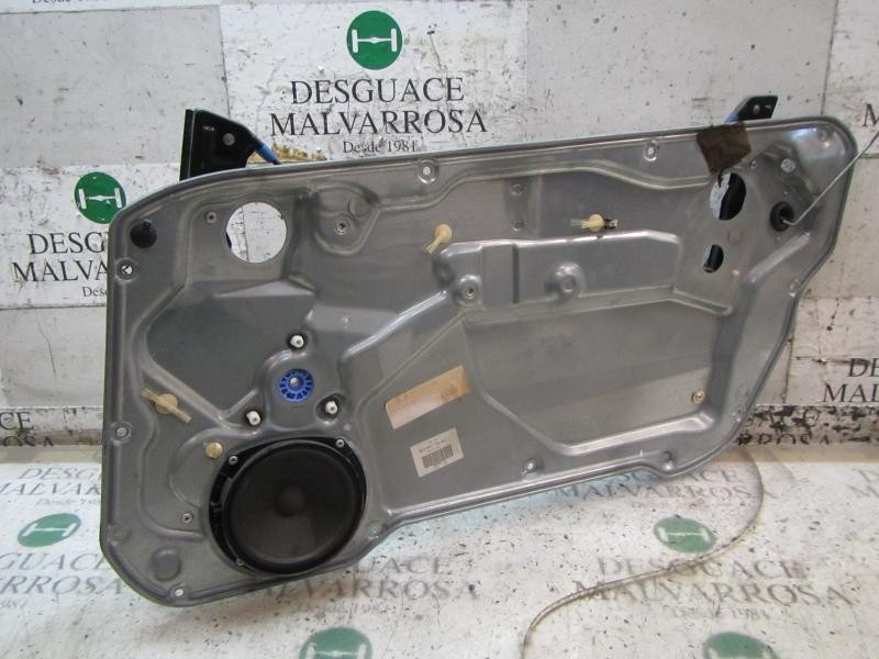 Recambio de elevalunas delantero derecho para seat ibiza (6l1) signo referencia OEM IAM   