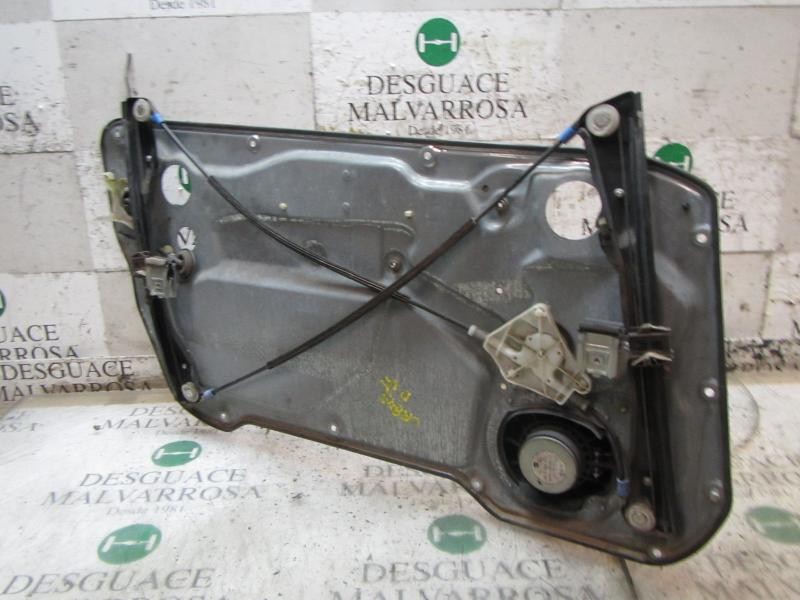 Recambio de elevalunas delantero derecho para seat ibiza (6l1) signo referencia OEM IAM   