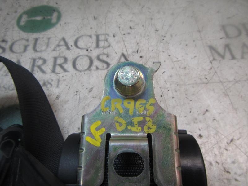 Recambio de cinturon seguridad delantero izquierdo para opel meriva cosmo referencia OEM IAM   