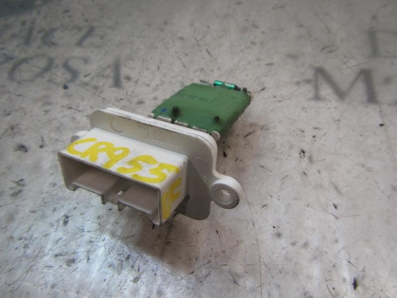 Recambio de resistencia calefaccion para opel meriva cosmo referencia OEM IAM   