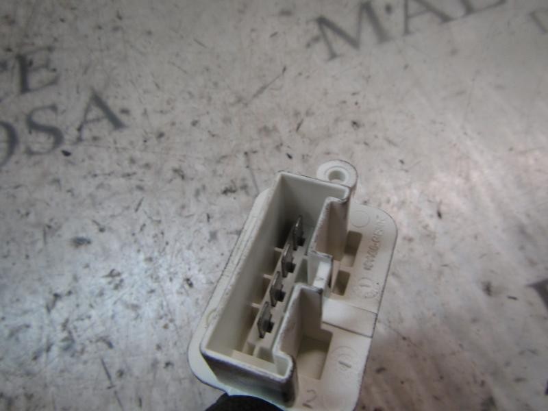 Recambio de resistencia calefaccion para opel meriva cosmo referencia OEM IAM   