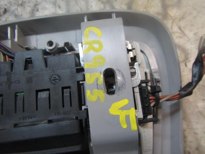 Recambio de piloto interior para opel meriva cosmo referencia OEM IAM   