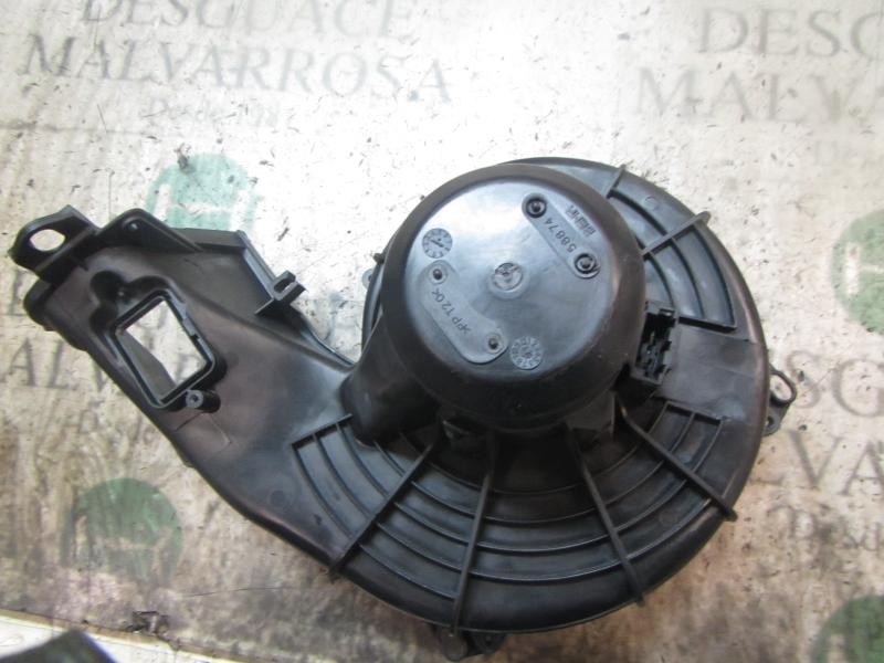 Recambio de motor calefaccion para opel meriva cosmo referencia OEM IAM   