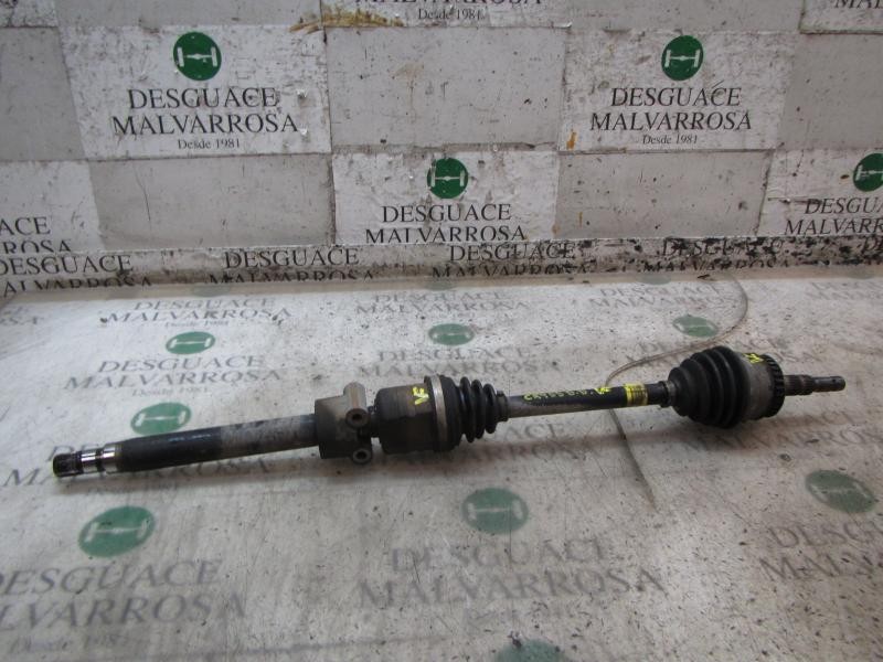 Recambio de transmision derecha para opel meriva cosmo referencia OEM IAM   