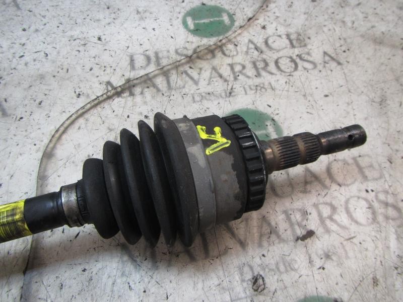 Recambio de transmision derecha para opel meriva cosmo referencia OEM IAM   