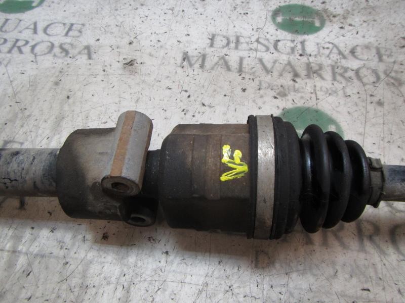 Recambio de transmision derecha para opel meriva cosmo referencia OEM IAM   