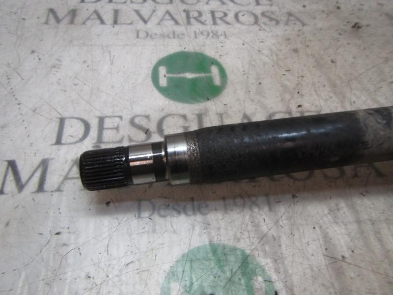 Recambio de transmision derecha para opel meriva cosmo referencia OEM IAM   