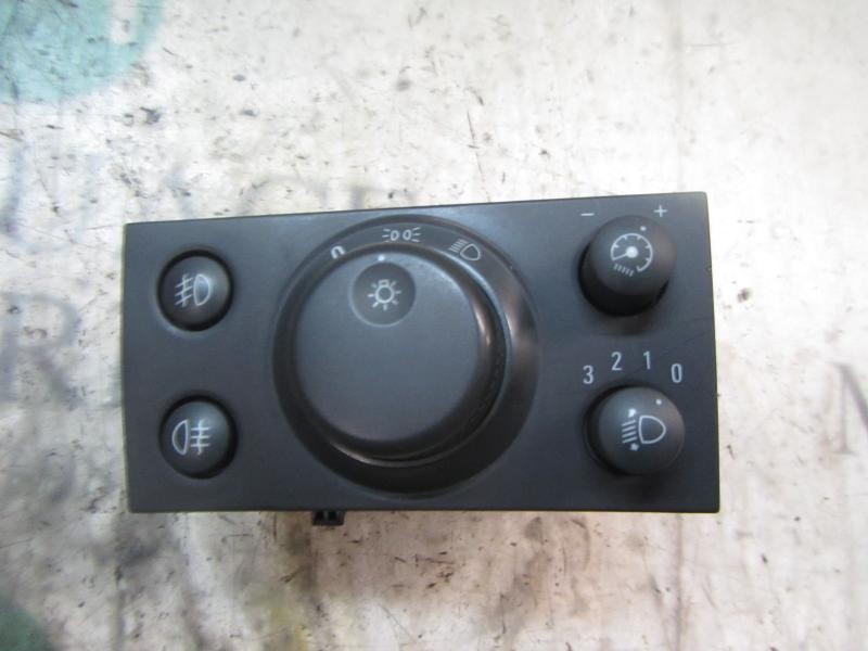 Recambio de mando luces para opel meriva cosmo referencia OEM IAM   