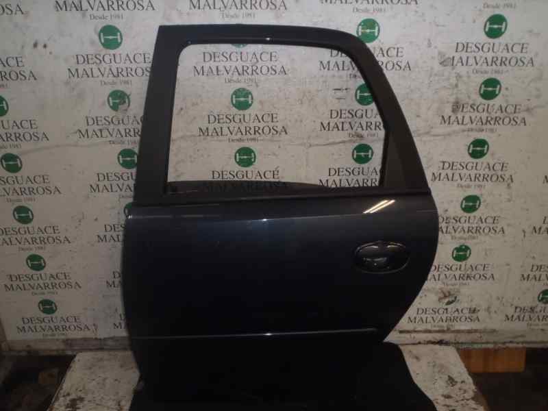 Recambio de puerta trasera izquierda para opel meriva cosmo referencia OEM IAM   