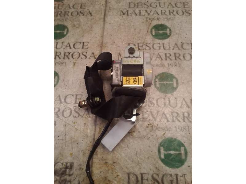 Recambio de cinturon seguridad delantero para mg serie 45 (rt) classic (5-ptas.) referencia OEM IAM   