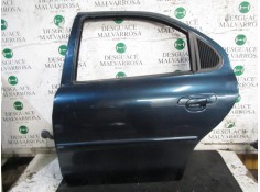 Recambio de puerta trasera izquierda para ford mondeo berlina/familiar (fd) ghia berlina referencia OEM IAM   