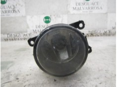Recambio de faro antiniebla izquierdo para peugeot 307 (s1) xr referencia OEM IAM   
