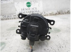 Recambio de faro antiniebla izquierdo para peugeot 307 (s1) xr referencia OEM IAM    2