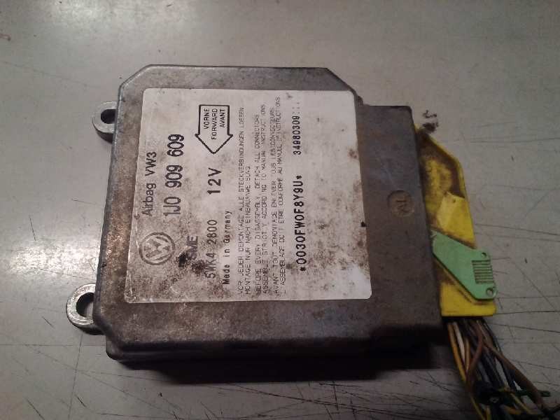 Recambio de centralita airbag para volkswagen golf iv berlina (1j1) conceptline referencia OEM IAM   