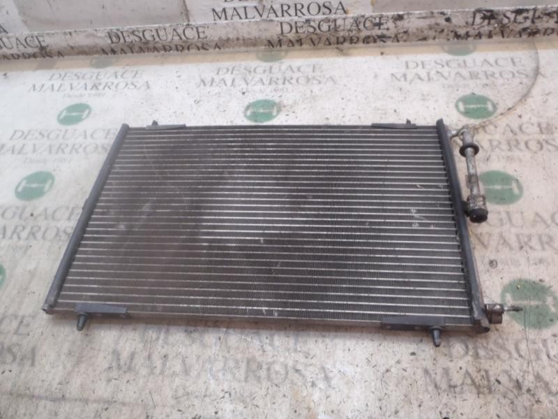 Recambio de condensador aire acondicionado para peugeot 206 berlina xt referencia OEM IAM   