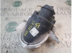 Recambio de faro antiniebla derecho para peugeot 206 berlina xt referencia OEM IAM    2