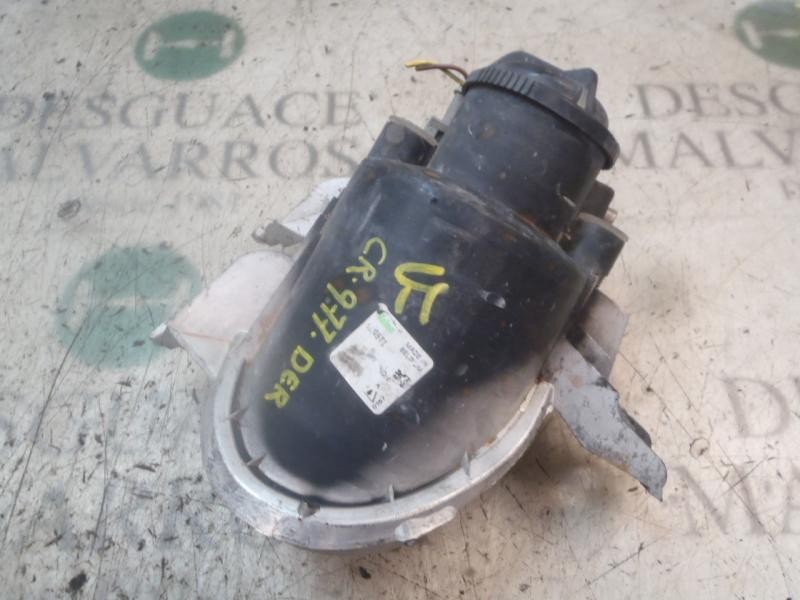 Recambio de faro antiniebla derecho para peugeot 206 berlina xt referencia OEM IAM   