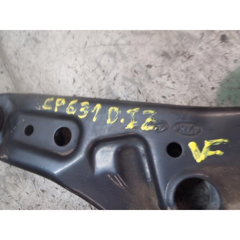 Recambio de brazo suspension inferior delantero izquierdo para kia picanto 1.1 crdi active referencia OEM IAM 5450007350  