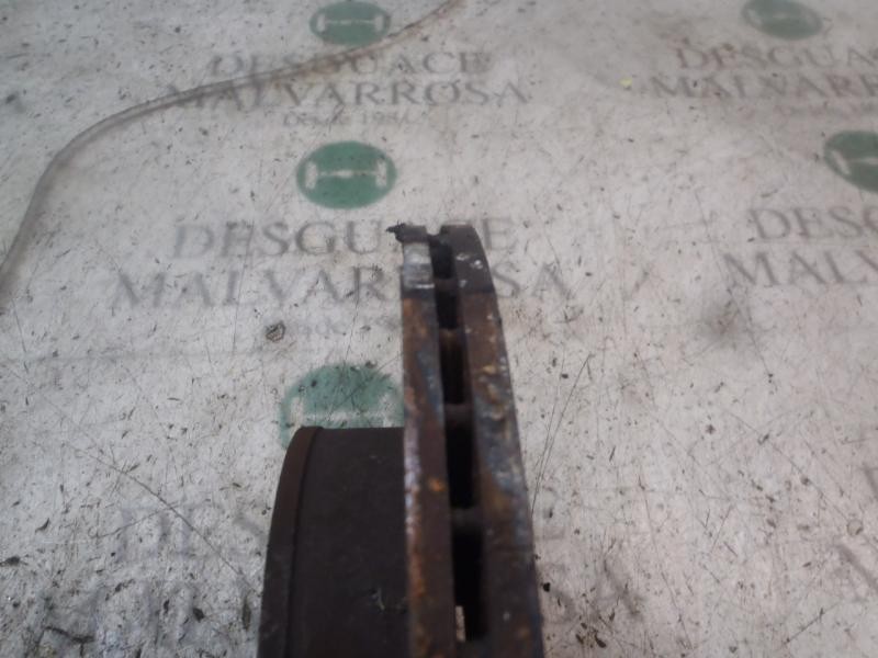 Recambio de disco freno delantero para kia picanto 1.1 crdi active referencia OEM IAM 5171207700  