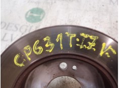 Recambio de disco freno trasero para kia picanto 1.1 crdi active referencia OEM IAM 5841107500   2