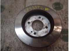 Recambio de disco freno trasero para kia picanto 1.1 crdi active referencia OEM IAM 5841107500   2