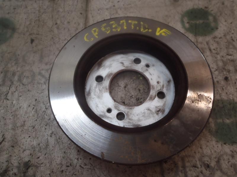 Recambio de disco freno trasero para kia picanto 1.1 crdi active referencia OEM IAM 5841107500  