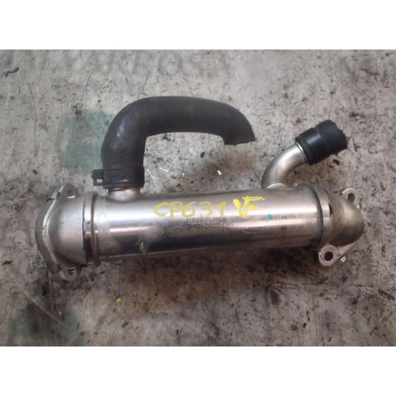 Recambio de enfriador egr para kia picanto 1.1 crdi active referencia OEM IAM 284162A402  