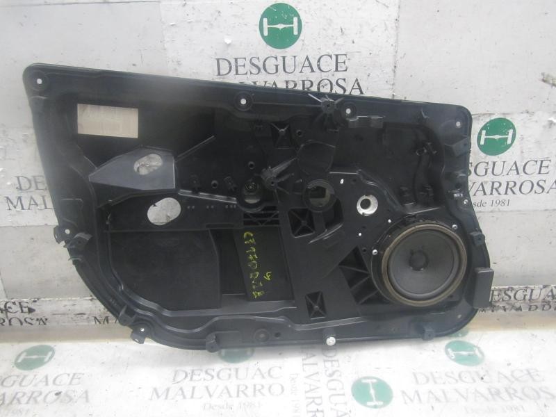 Recambio de elevalunas delantero izquierdo para ford fiesta (cb1) trend referencia OEM IAM 1837995  