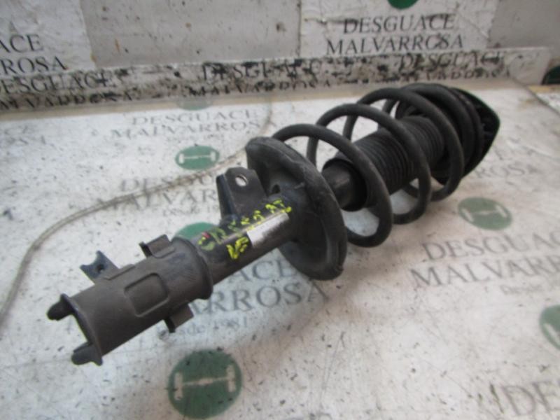 Recambio de amortiguador delantero izquierdo para kia rio 1.6 emotion referencia OEM IAM 546501G200  