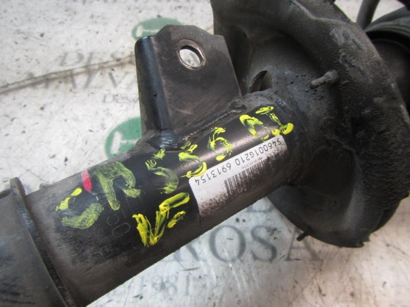 Recambio de amortiguador delantero izquierdo para kia rio 1.6 emotion referencia OEM IAM 546501G200  