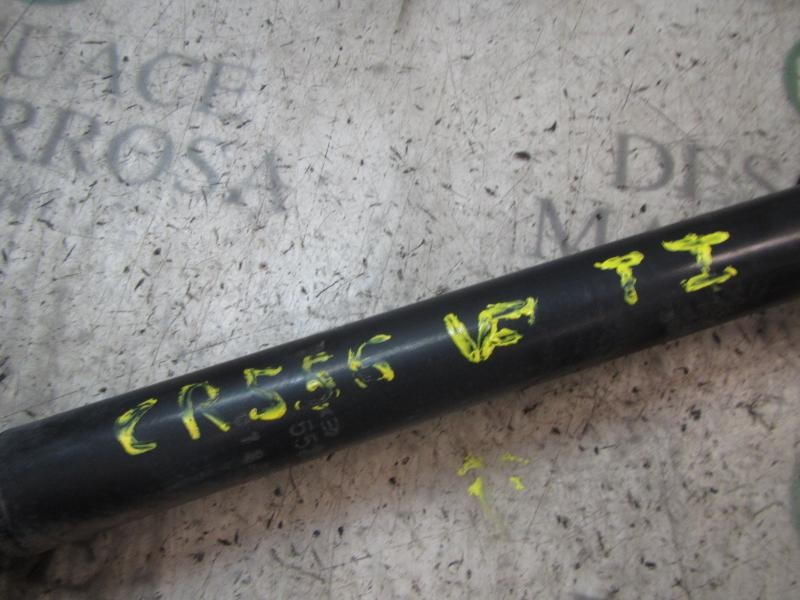 Recambio de amortiguador trasero izquierdo para kia rio 1.6 emotion referencia OEM IAM 553101G210  