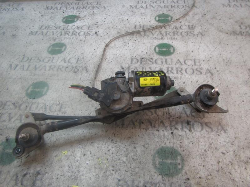 Recambio de motor limpia delantero para kia rio 1.6 emotion referencia OEM IAM 981101G000 981101G00 