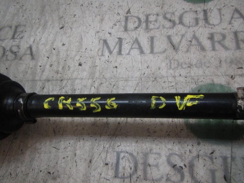 Recambio de transmision derecha para kia rio 1.6 emotion referencia OEM IAM 495001G050  