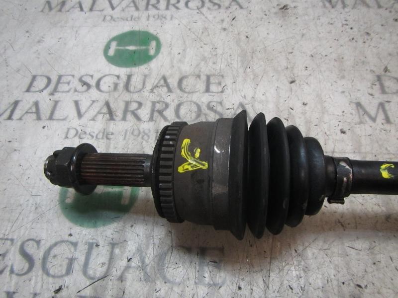 Recambio de transmision derecha para kia rio 1.6 emotion referencia OEM IAM 495001G050  