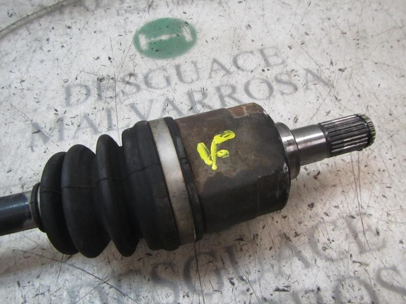 Recambio de transmision derecha para kia rio 1.6 emotion referencia OEM IAM 495001G050  