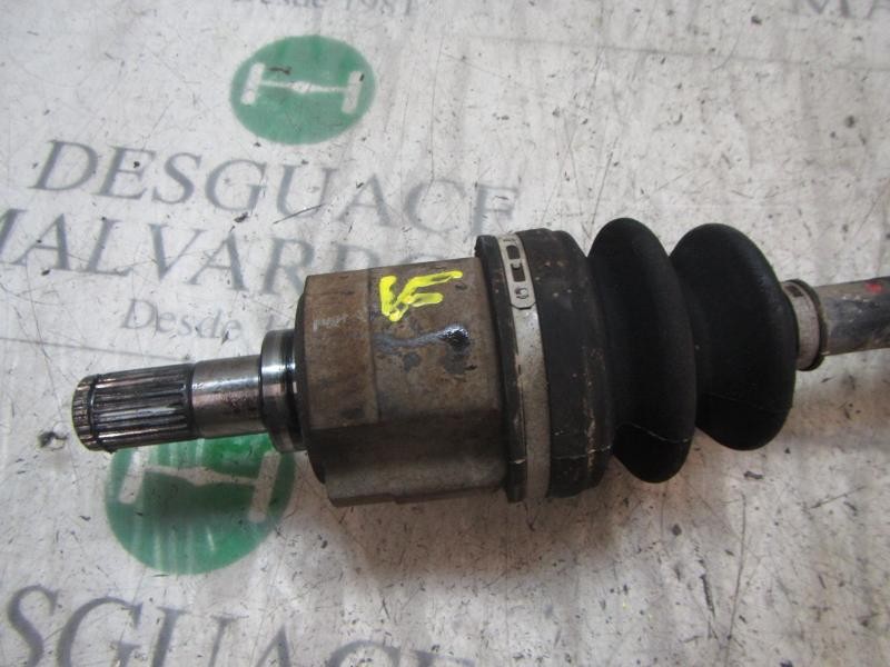 Recambio de transmision izquierda para kia rio 1.6 emotion referencia OEM IAM 495001G010  